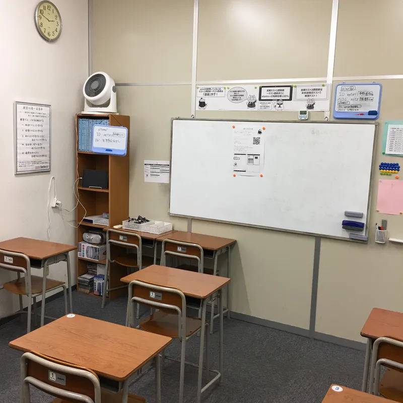 1対1ネッツ 前原駅前校の画像3