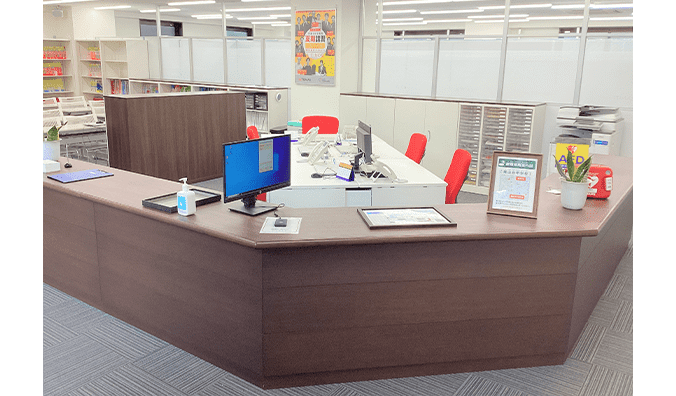 進学個別指導塾TOMAS（トーマス） 尾山台校の画像2