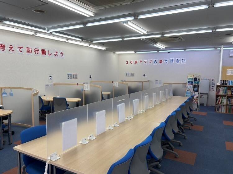 個別指導塾 トライプラス 八広はなみずき通り校の画像1
