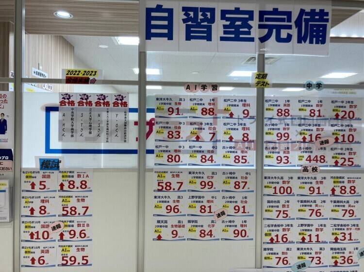 個別指導塾 トライプラス キテミテマツド校の画像1