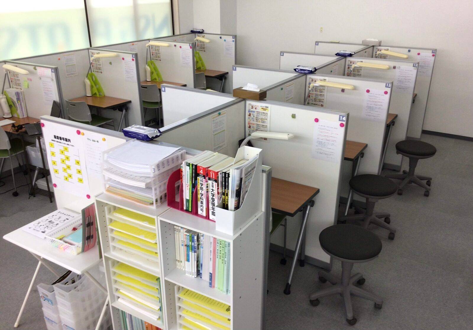 個別指導NSG PLATS（プラッツ） 新大駅前教室の画像3