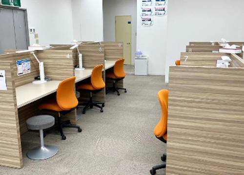 個別教室のトライ 岩見沢駅前校の画像1