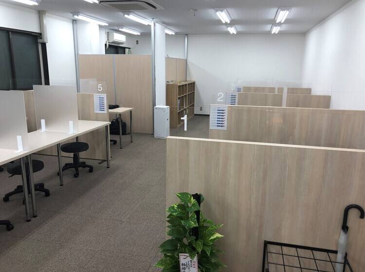 個別指導塾 トライプラス 町屋校の画像1